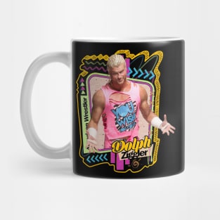 Dolph Ziggler - Pro Wrestler Mug